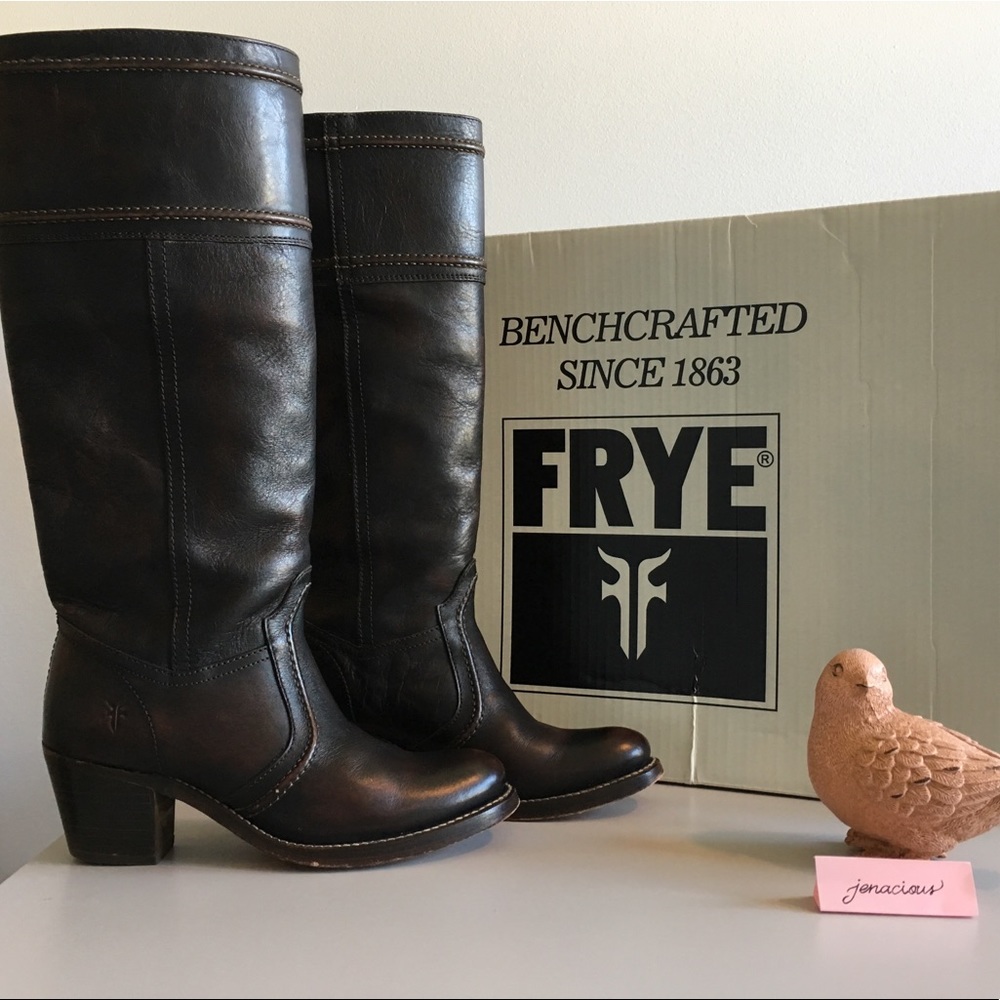 🐎 FRYE JANE 14L 🐎